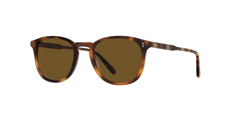 Kinney - Matte Brandy Tortoise