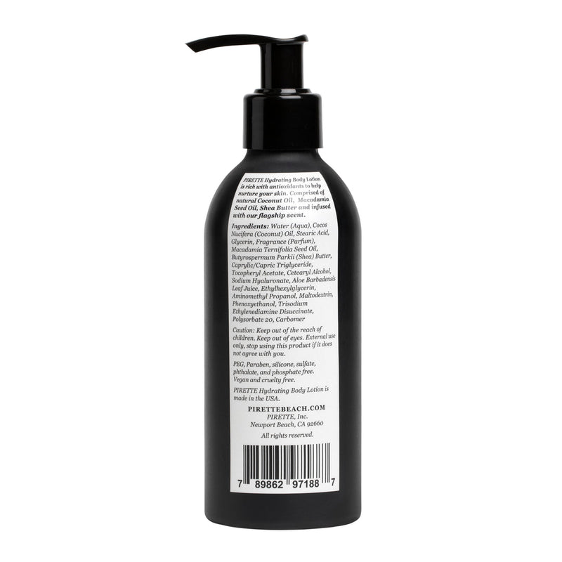 HYDRATING BODY LOTION