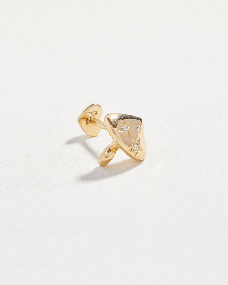 Mushroom Stud