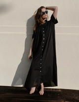 Isabel Dress, black