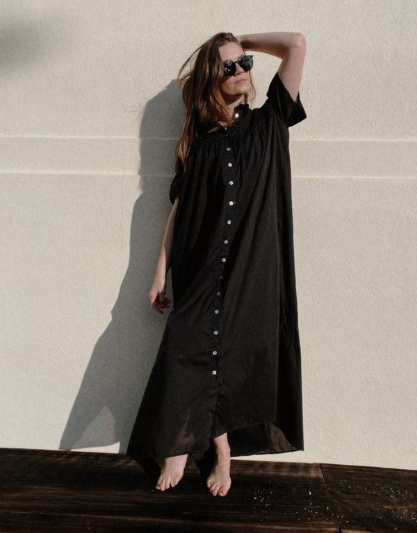Isabel Dress, black