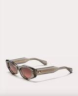 V ­ TRE - Translucent Grey - White Gold