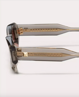 V ­ TRE - Translucent Grey - White Gold