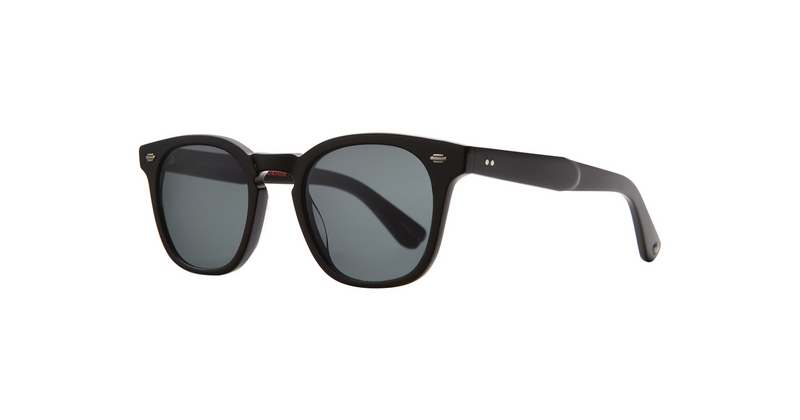 Byrne - Bio Black/Blue Smoke