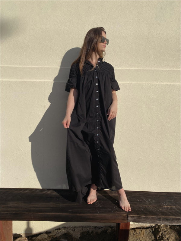 Isabel Dress, black