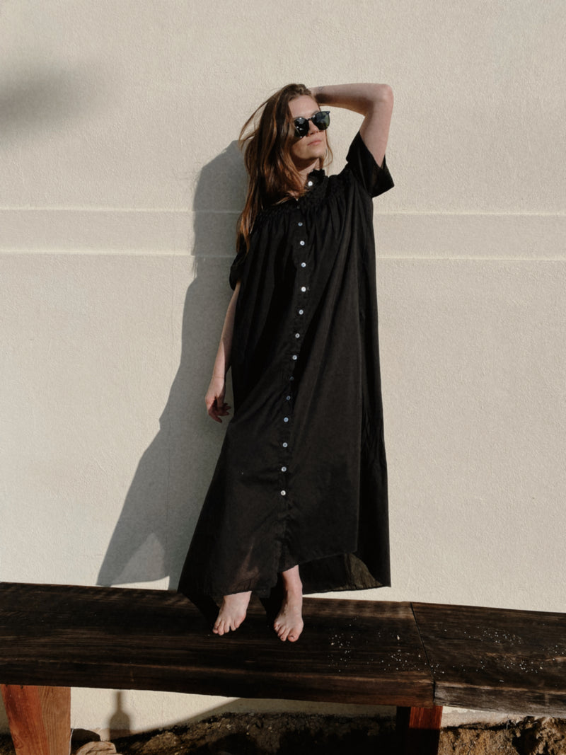Isabel Dress, black