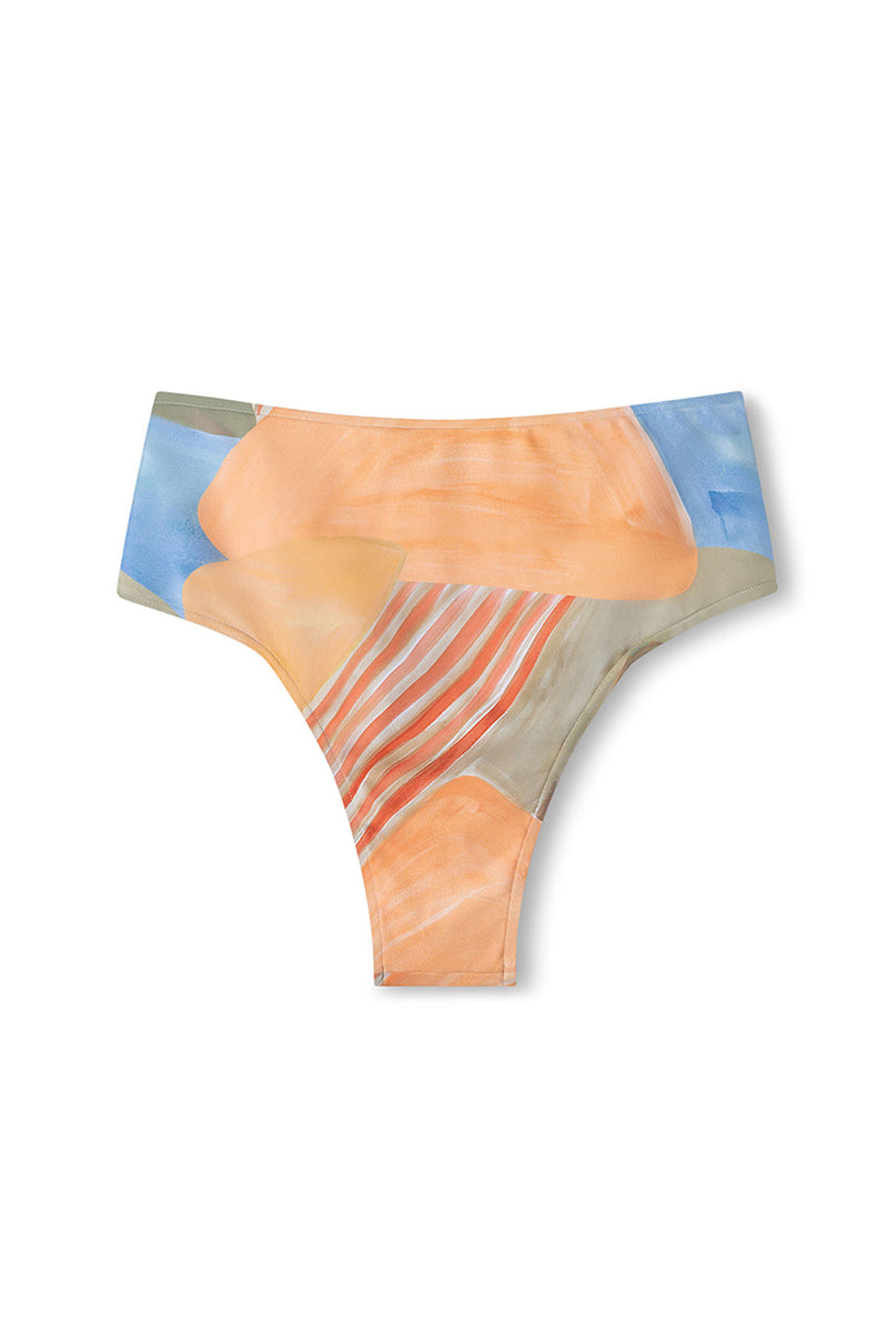 LANDSCAPE WAISTED BRIEF