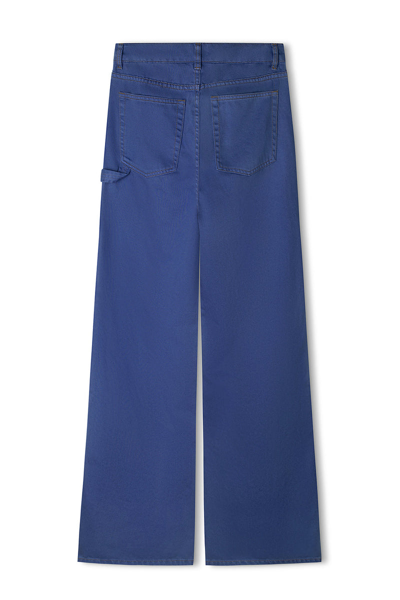 MARINE COTTON UTILITY JEAN