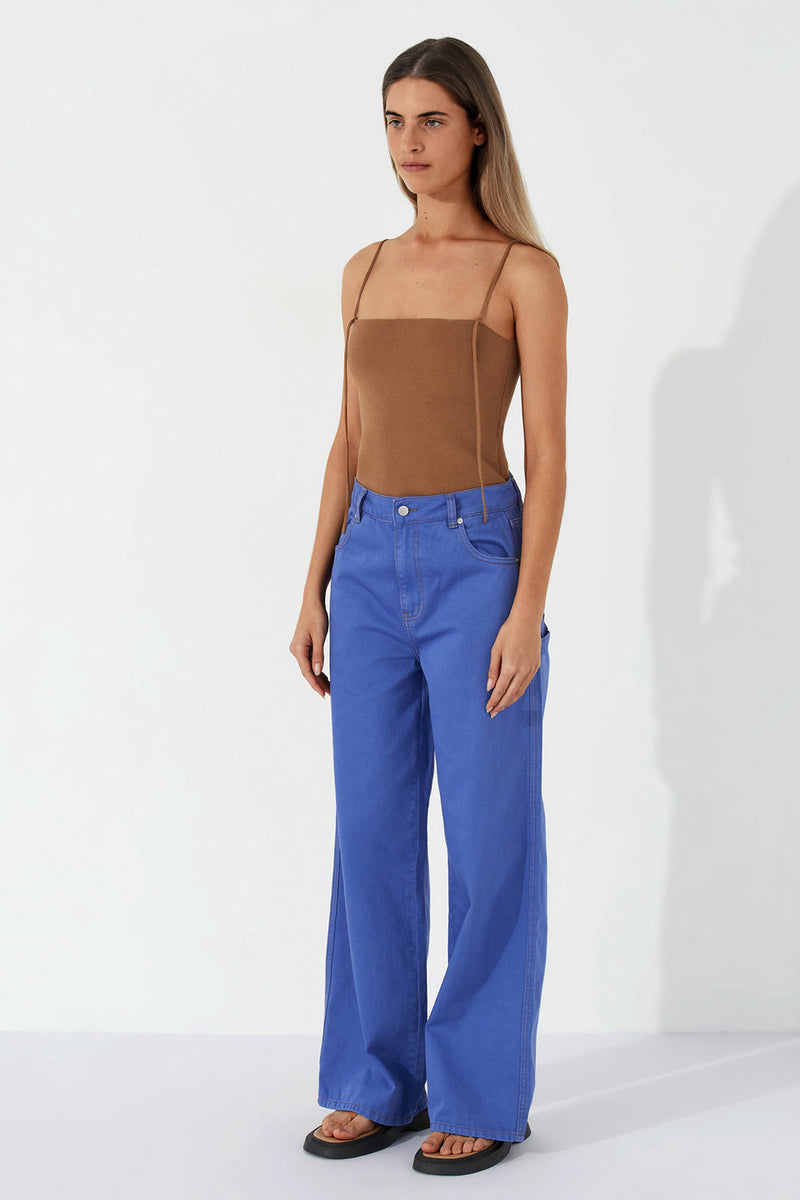 MARINE COTTON UTILITY JEAN