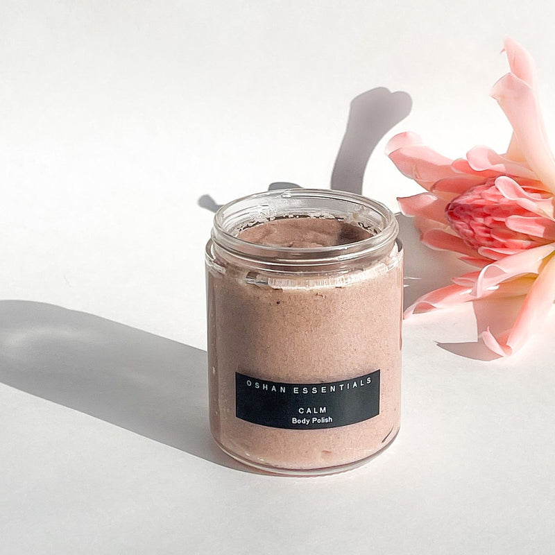 CALM 'AKALA Body Polish