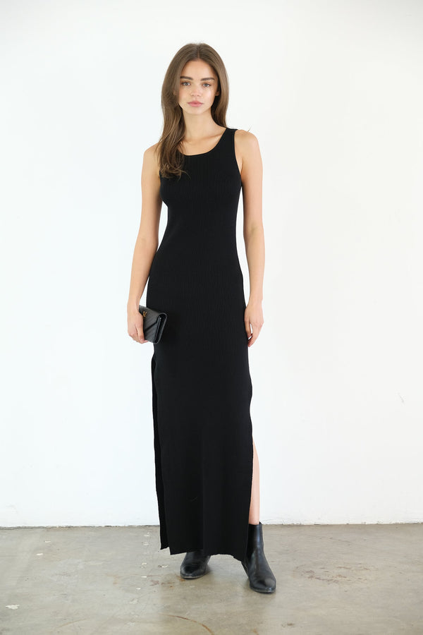 Carolina Dress | Black