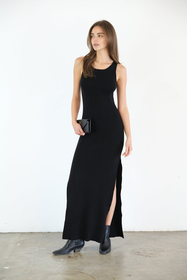 Carolina Dress | Black