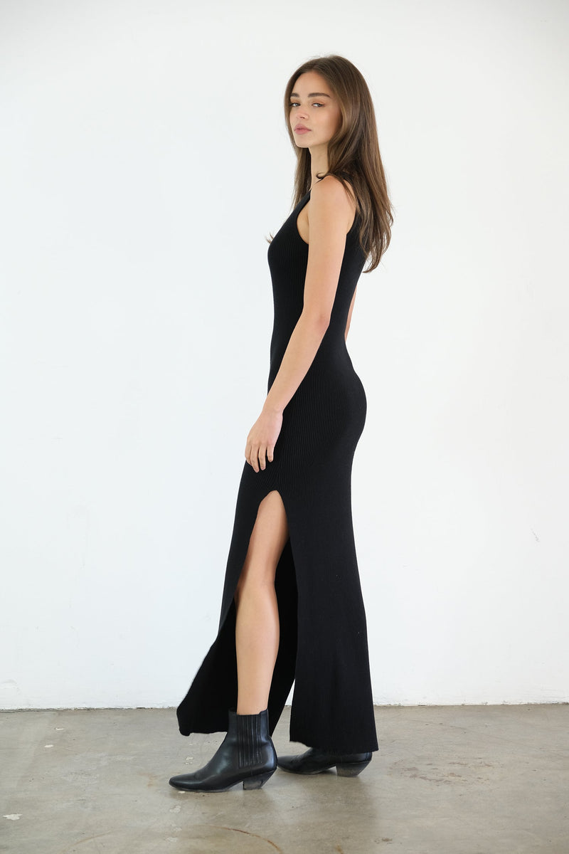 Carolina Dress | Black