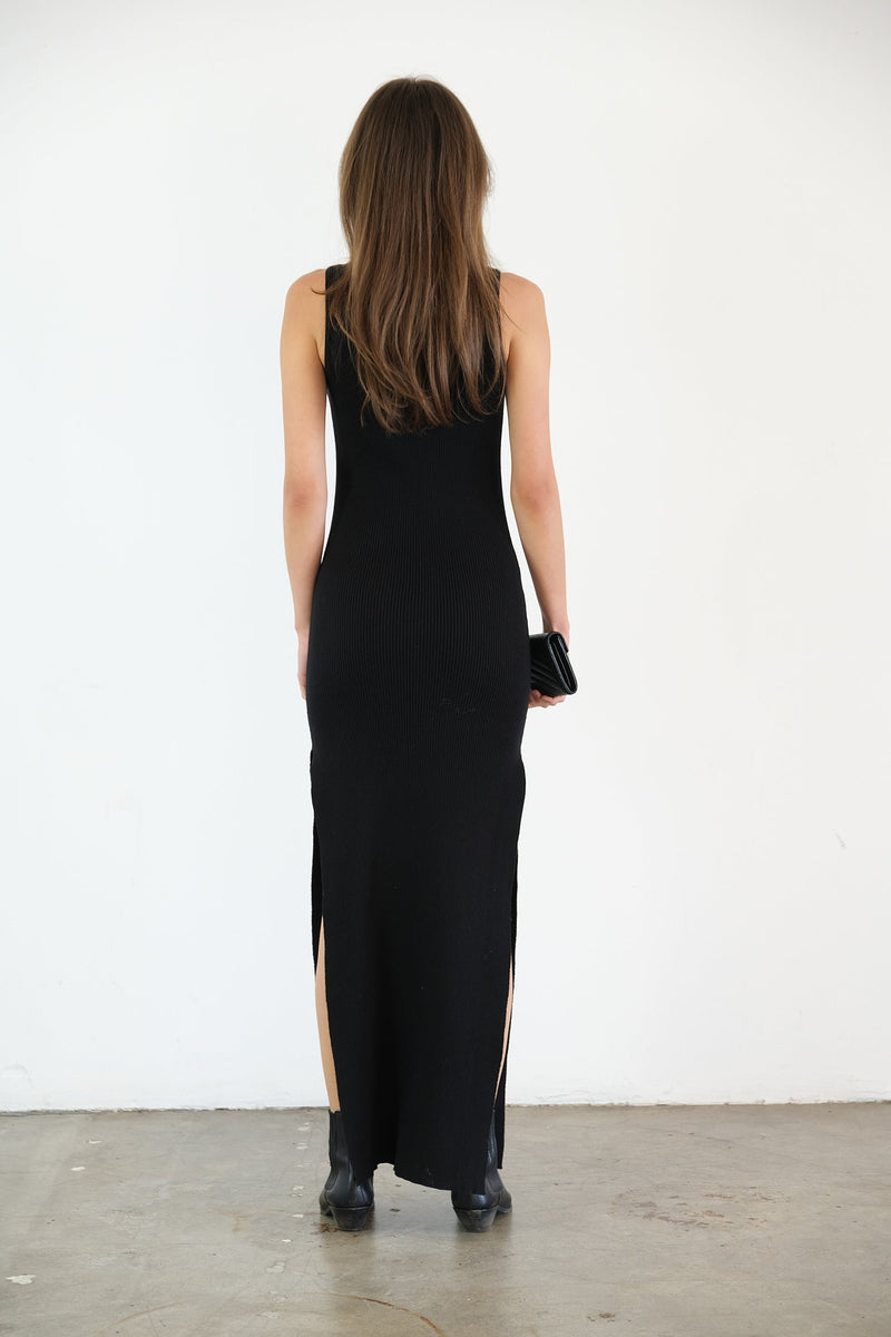 Carolina Dress | Black