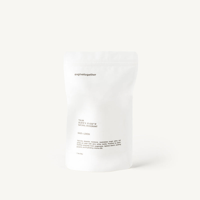 Havana - natural deodorant
