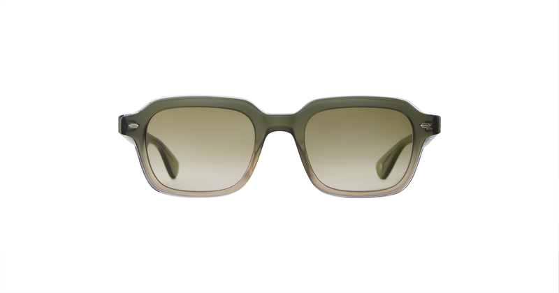 OG FREDDY P SUN -  Matte Cyprus Fade/Olive Gradient