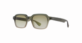 OG FREDDY P SUN -  Matte Cyprus Fade/Olive Gradient