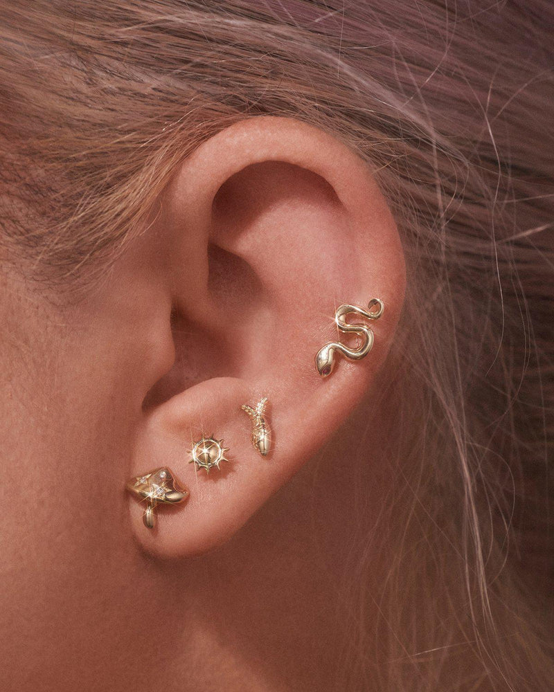 Mushroom Stud