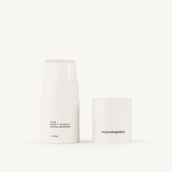 Havana - natural deodorant