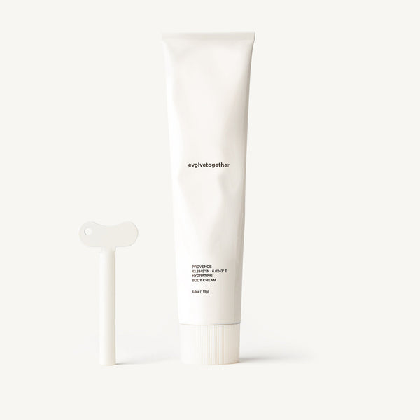 provence - hydrating body cream